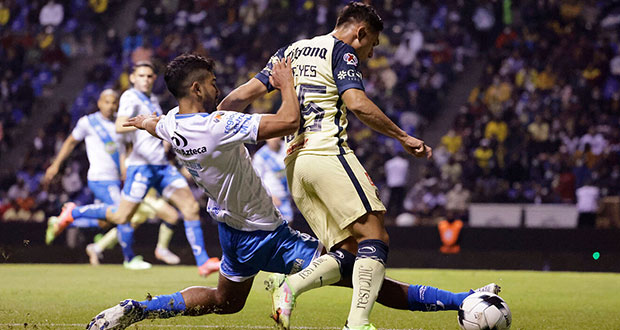 Puebla, contra América por los cuartos; así se jugará la liguilla