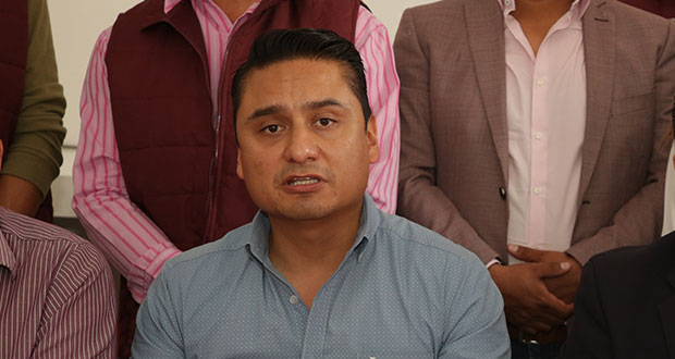 Puebla necesita reforma para reducir regidores y diputados: Herrera