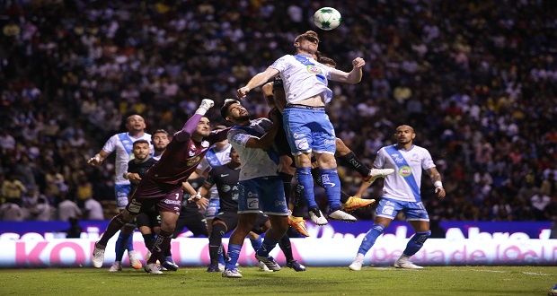 Puebla y América empatan en ida de cuartos de final; se define en la vuelta