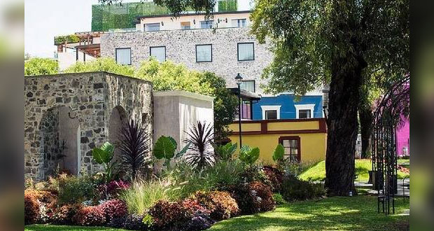 Puebla recupera 8 mil m2 en sitios históricos, gobierno invita a visitarlos
