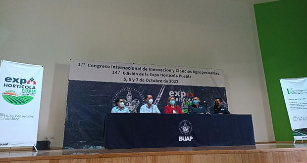 Puebla, tercer estado productor de hortalizas; habrá expo y congreso en BUAP