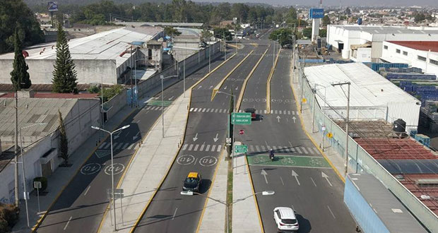 Rehabilitan carretera a Manzanilla en La Resurrección