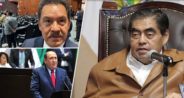 Respaldo de Moreira a Mier, apoyo entre priistas: Barbosa