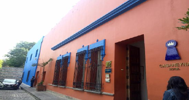 Estacionamiento de restaurante Casareyna será parque público: Barbosa 