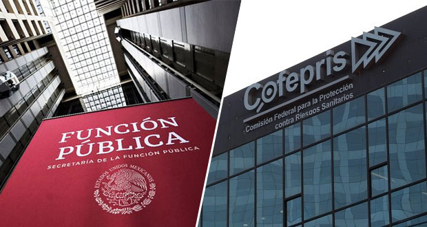 SFP y Cofepris buscan evitar corrupción de verificadores sanitarios