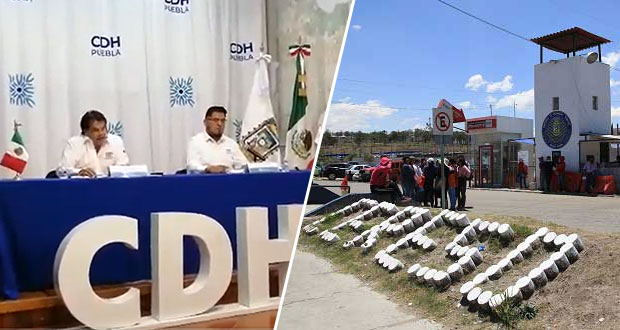 SSP debe compensar a padres por caso bebé Tadeo en penal de San Miguel: CDH