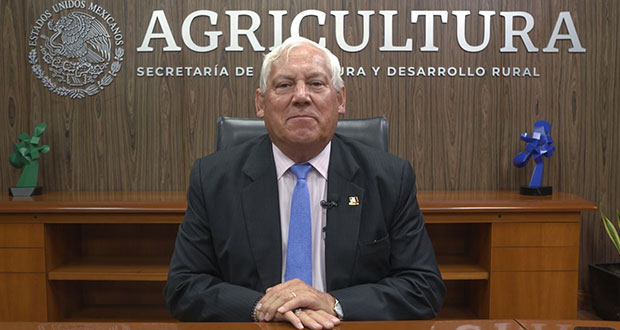 Sader destaca relevancia de biodiversidad en producción de alimentos