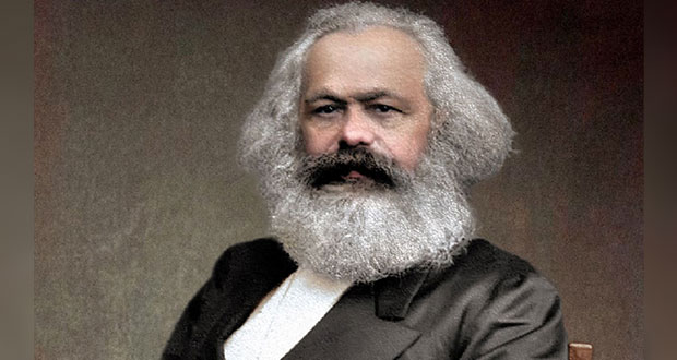 Se cumplen 204 años del nacimiento del filósofo alemán Carlos Marx