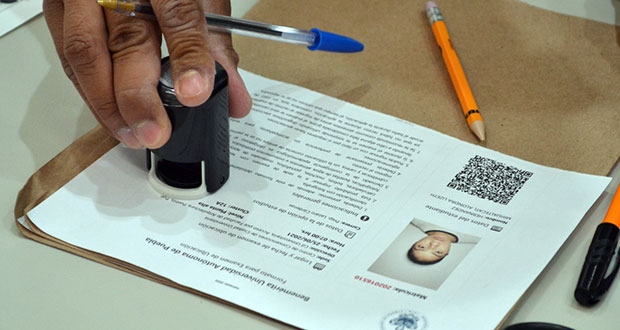 Si presentarás examen en BUAP, descarga el formato de asignación