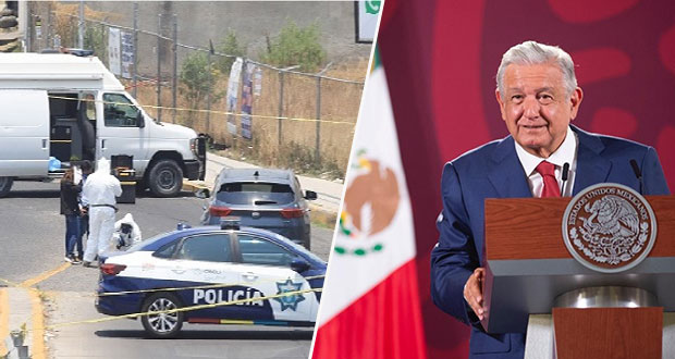 Sicarios ajusticiaron a Cecilia Monzón; SSPC colabora en caso: AMLO