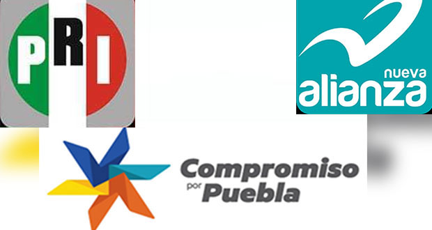 Sólo PRI, CPP y NA cumplen con publicar salarios de dirigentes en Puebla