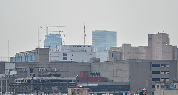 Suspenden contingencia ambiental por ozono en la CDMX y ZM