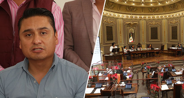 Tepjf acredita violación a veda electoral de Iván Herrera y Congreso de Puebla