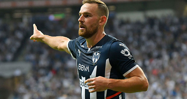 Vicent Janssen, de la Liga MX a jugar la UEFA Nations League.