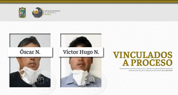 Vinculan a dos a proceso por secuestrar a sus exempleados