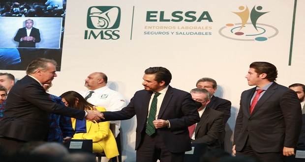 Trabajo conjunto entre gobierno e IP beneficia a trabajadores: Robledo