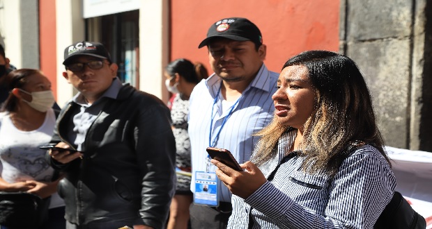 Activista denuncia a policía de Atlixco ante CDH Puebla por detención ilegal