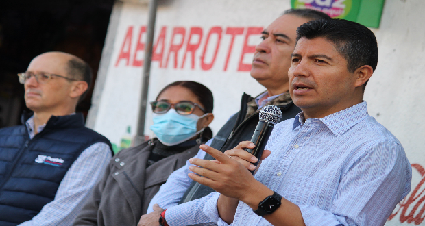 Comuna sin recursos para operar sola servicio de agua: Eduardo Rivera
