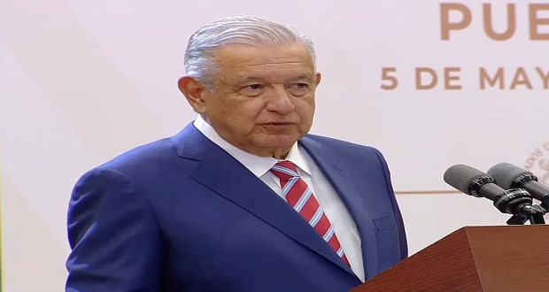 AMLO pide retirar investigaciones a normalistas de Teteles; “cuentan conmigo”