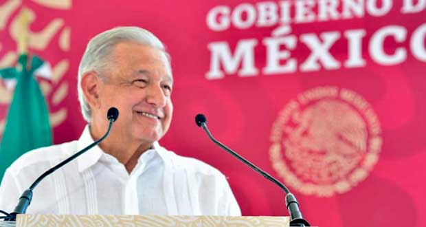 Revisen su estrategia: AMLO a oposición tras triunfo de Morena en 4 estados