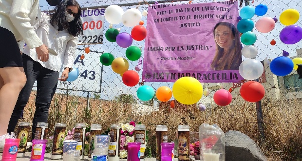 Familia de abogada asesinada Cecilia Monzón mantiene confianza en FGE de Puebla