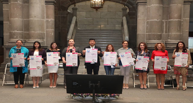 Con "Contigo Mujer" impulsan empoderamiento económico de poblanas