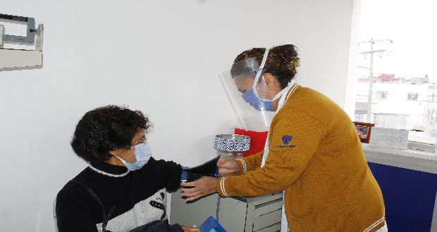 Consultorio del Issstep en Coxcatlán beneficiará a otros 6 municipios