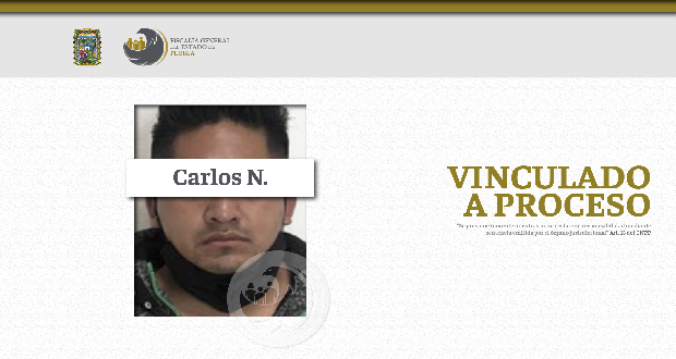 Vinculado a proceso por abuso sexual de su sobrina de 9 años