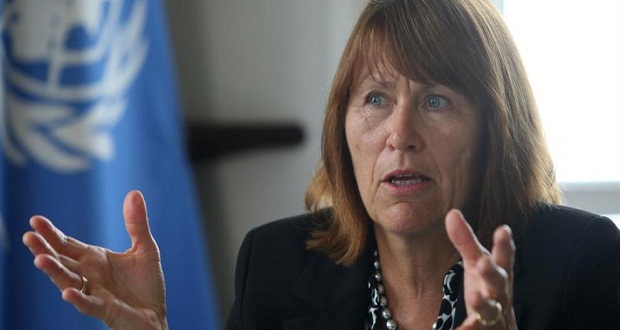 Directora de la ONU dimite por irregularidades en las finanzas