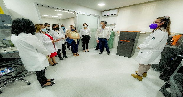 IMSS Puebla y Conacyt impulsan investigación en leucemia infantil