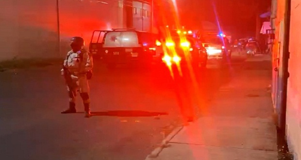 En Guanajuato, comando armado ataca hotel y deja 11 muertos