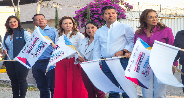 Municipios conurbados trabajan en detección de bandas delincuenciales: Rivera