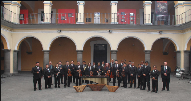 Orquesta Típica de Puebla cumple 57 años y te invita a su concierto
