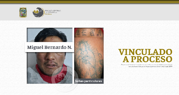 Fiscalía de Puebla detiene a presunto homicida de policías de Tepeaca