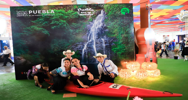 Feria de Puebla 2022 promueve turismo de Pueblos Mágicos
