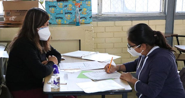 IMSS en Puebla pide seguir con medidas sanitarias en fin de clases 