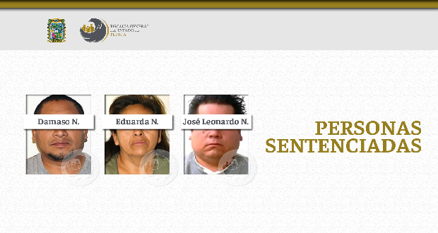 Sentencian a 95 años de cárcel a secuestradores de adulto mayor