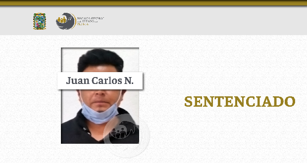 Condena de 222 años contra hombre por violación de su sobrina 