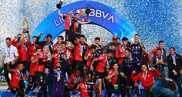 ¡Campeón de Campeones! Atlas conquista el bicampeonato de Liga MX