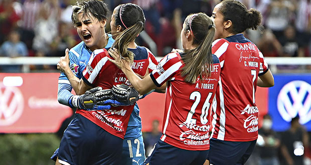 ¡Campeonas! Chivas se alza segundo título de Liga MX Femenil