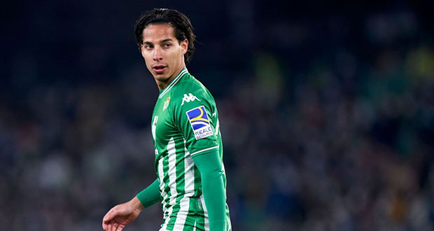 ¡Descontento!; Diego Lainez pide salir del Real Betis