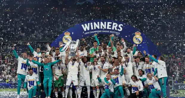 ¡El rey del viejo continente!; Real Madrid y sus 14 Copas de Europa