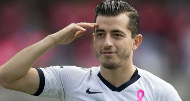 ¡Oficial!: Alan Mozo es el nuevo refuerzo de las Chivas