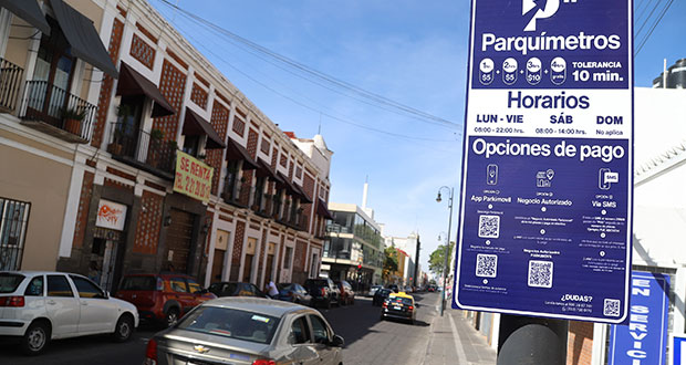 ¡Oficial! El 3 de junio arrancan parquímetros en CH; sin multas un mes