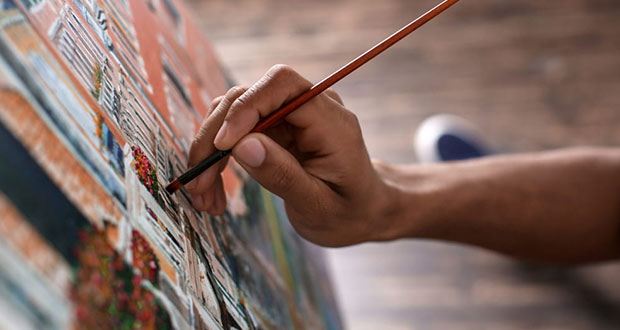 ¿Eres artista plástico? Conoce esta convocatoria de Cultura