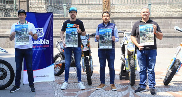 ¿Fan del motociclismo? Llega a Puebla campeonato nacional Enduro 2022
