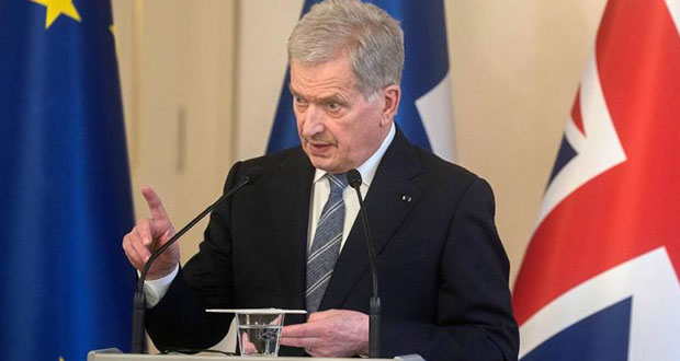 ¿Viene otro conflicto en Europa? Finlandia va a OTAN y Rusia advierte