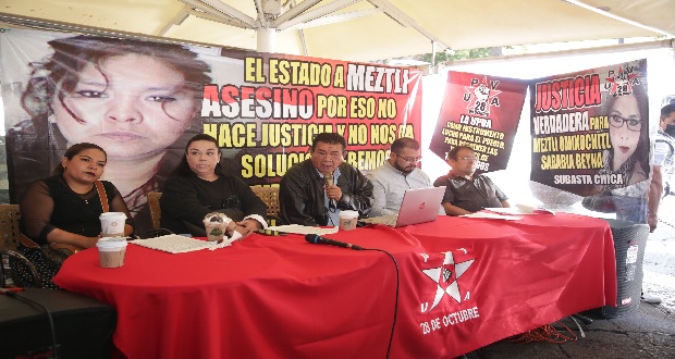 Ante amenazas a sus dirigentes, 28 de octubre pide reunión con Barbosa