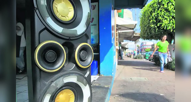 A la semana, Comuna recibe 15 reportes por exceso de ruido; van 20 sanciones
