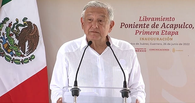AMLO atribuye ataques a su hijo a “desesperación” de opositores